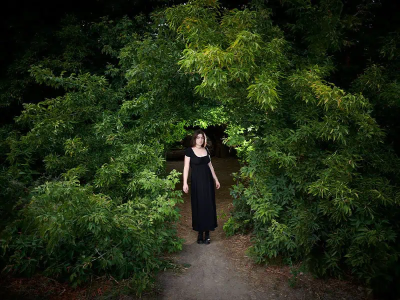 Meridian senior athlete portrait